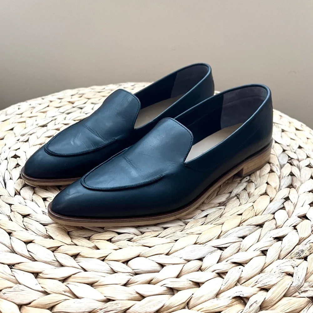 EVERLANE The Modern Loafer slip on loafers shoes - Picture 10 of 11